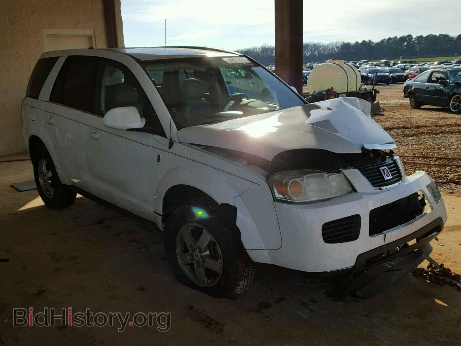 Photo 5GZCZ534X7S878191 - SATURN VUE 2007