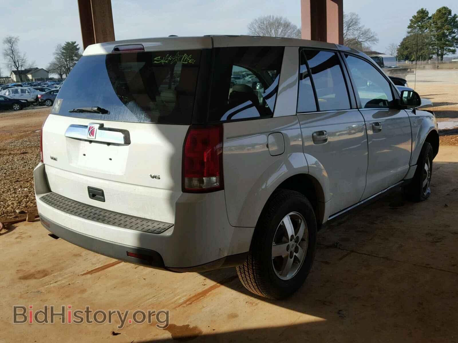 2007 SATURN VUE - VIN: 5GZCZ534X7S878191 - Фото 4