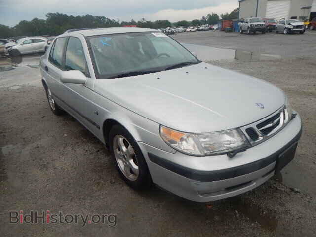 Photo YS3ED48E313044746 - SAAB 900 2001