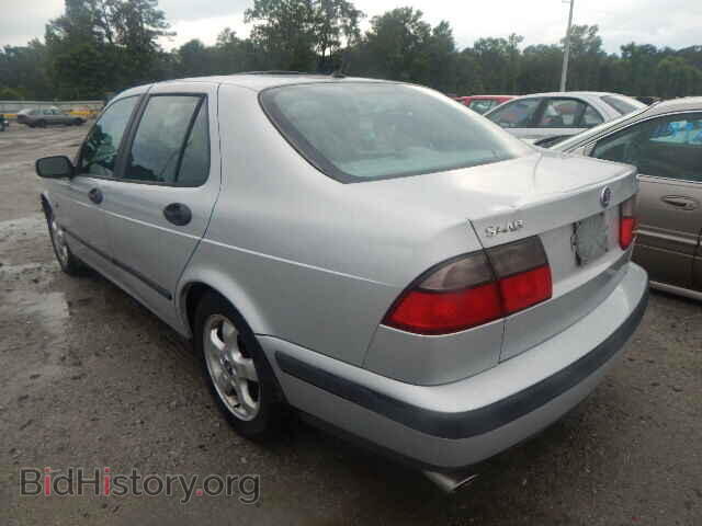 2001 SAAB 900 - VIN: YS3ED48E313044746 - Фото 3