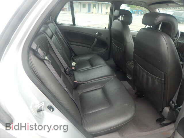2001 SAAB 900 - VIN: YS3ED48E313044746 - Фото 6