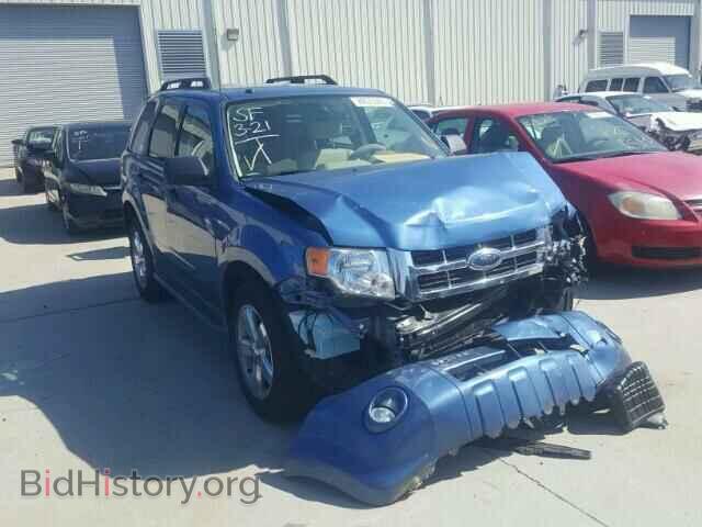Фотография 1FMCU03739KD00171 - FORD ESCAPE 2009