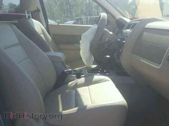 2009 FORD ESCAPE - VIN: 1FMCU03739KD00171 - Фото 5
