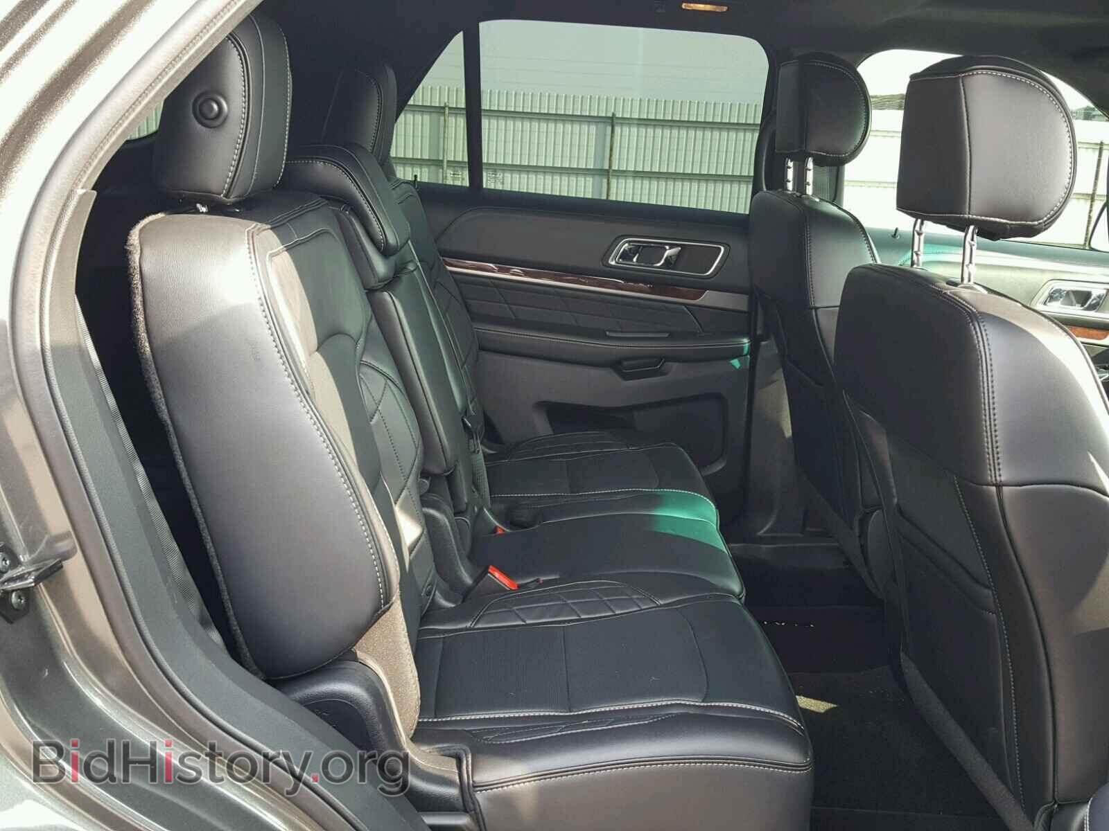 2016 FORD EXPLORER - VIN: 1FM5K8HT6GGD35273 - Photo 6