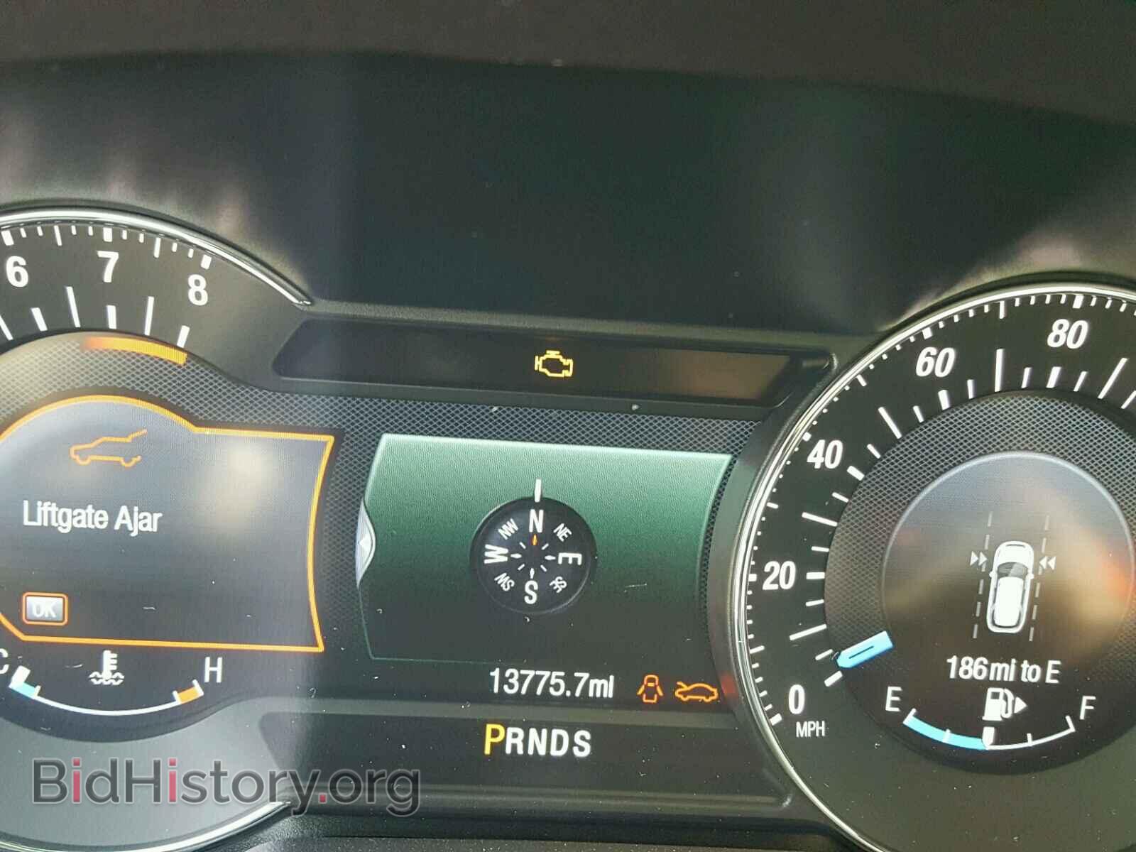 2016 FORD EXPLORER - VIN: 1FM5K8HT6GGD35273 - Photo 8