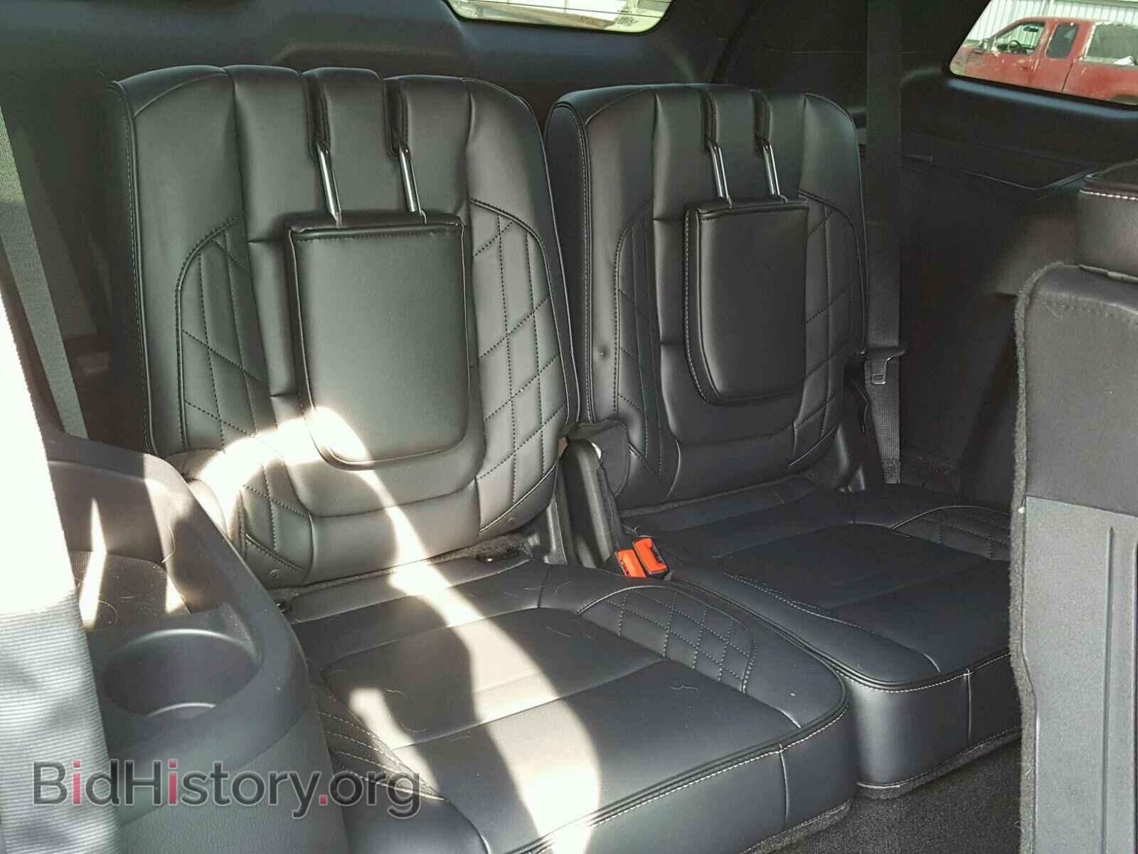 2016 FORD EXPLORER - VIN: 1FM5K8HT6GGD35273 - Photo 9