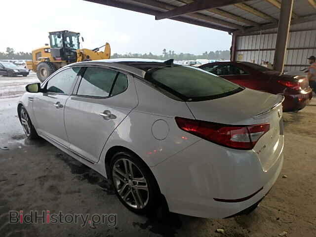 2013 KIA OPTIMA - VIN: 5XXGR4A68DG229559 - Photo 3