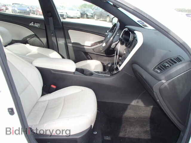 2013 KIA OPTIMA - VIN: 5XXGR4A68DG229559 - Photo 5