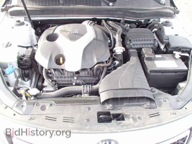 2013 KIA OPTIMA - VIN: 5XXGR4A68DG229559 - Photo 7