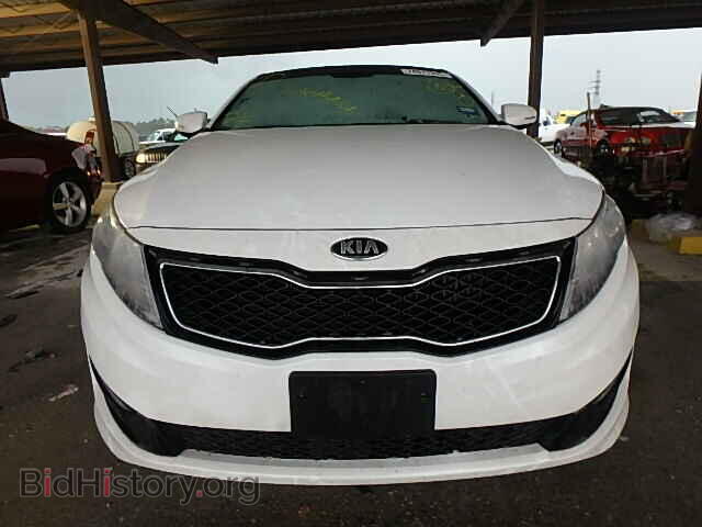 2013 KIA OPTIMA - VIN: 5XXGR4A68DG229559 - Photo 10