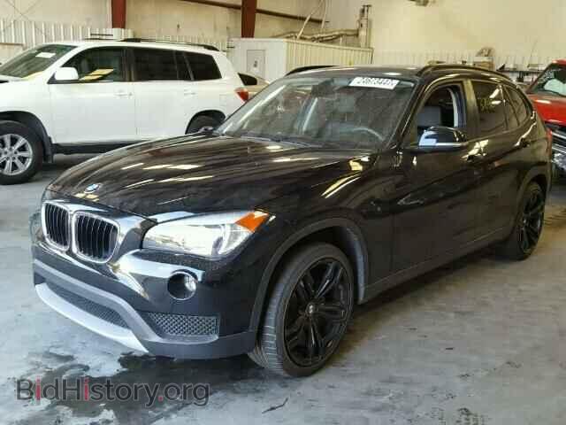 2014 BMW X1 - VIN: WBAVM1C53EVW56773 - Фото 2