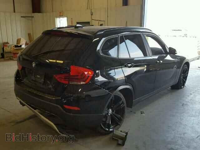 2014 BMW X1 - VIN: WBAVM1C53EVW56773 - Фото 4