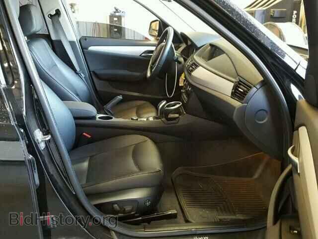 2014 BMW X1 - VIN: WBAVM1C53EVW56773 - Фото 5