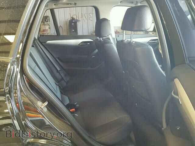 2014 BMW X1 - VIN: WBAVM1C53EVW56773 - Фото 6
