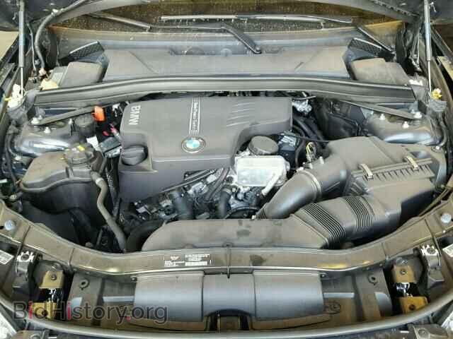 2014 BMW X1 - VIN: WBAVM1C53EVW56773 - Фото 7