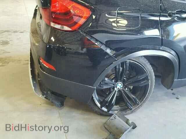2014 BMW X1 - VIN: WBAVM1C53EVW56773 - Фото 9