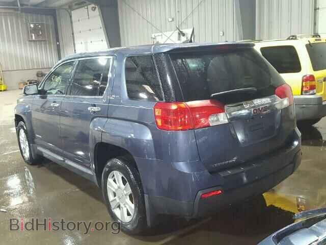 2013 GMC TERRAIN - VIN: 2GKALMEK7D6183377 - Фото 3