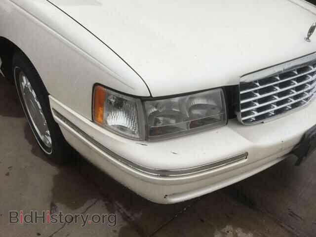 1999 CADILLAC DEVILLE - VIN: 1G6KD54Y3XU779068 - Фото 9