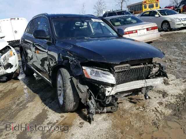 Photo WA1CFAFP3EA026688 - AUDI Q5 2014