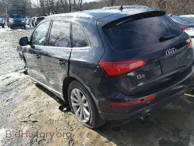2014 AUDI Q5 - VIN: WA1CFAFP3EA026688 - Фото 3