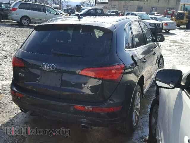 2014 AUDI Q5 - VIN: WA1CFAFP3EA026688 - Фото 4