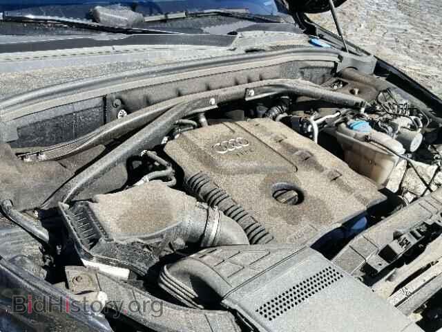 2014 AUDI Q5 - VIN: WA1CFAFP3EA026688 - Фото 7