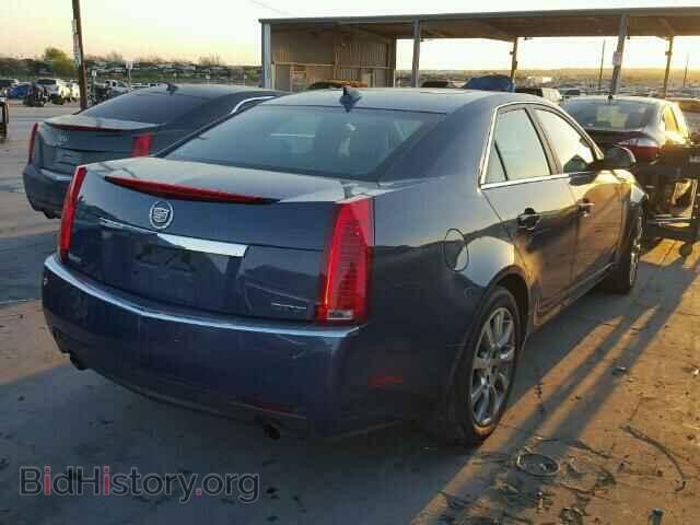 2009 CADILLAC CTS - VIN: 1G6DJ577490138509 - Фото 4
