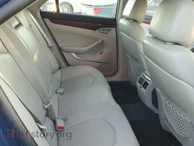 2009 CADILLAC CTS - VIN: 1G6DJ577490138509 - Фото 6