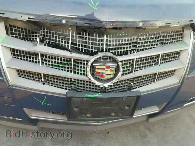 2009 CADILLAC CTS - VIN: 1G6DJ577490138509 - Фото 9