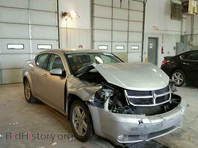Фотография 1B3CC5FB8AN136151 - DODGE AVENGER 2010