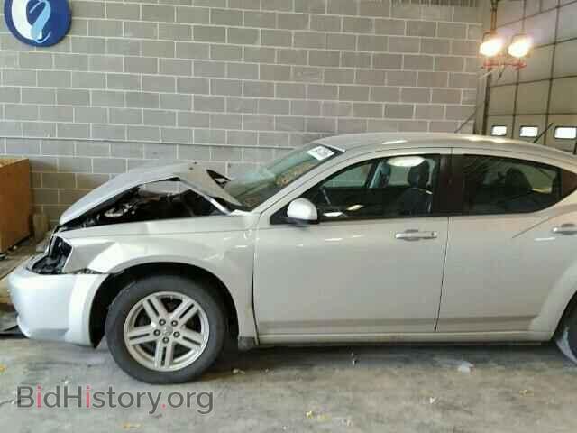 2010 DODGE AVENGER - VIN: 1B3CC5FB8AN136151 - Фото 10