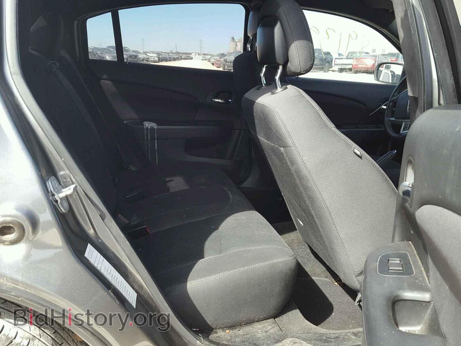 2013 CHRYSLER 200 - VIN: 1C3CCBBB9DN635794 - Фото 6