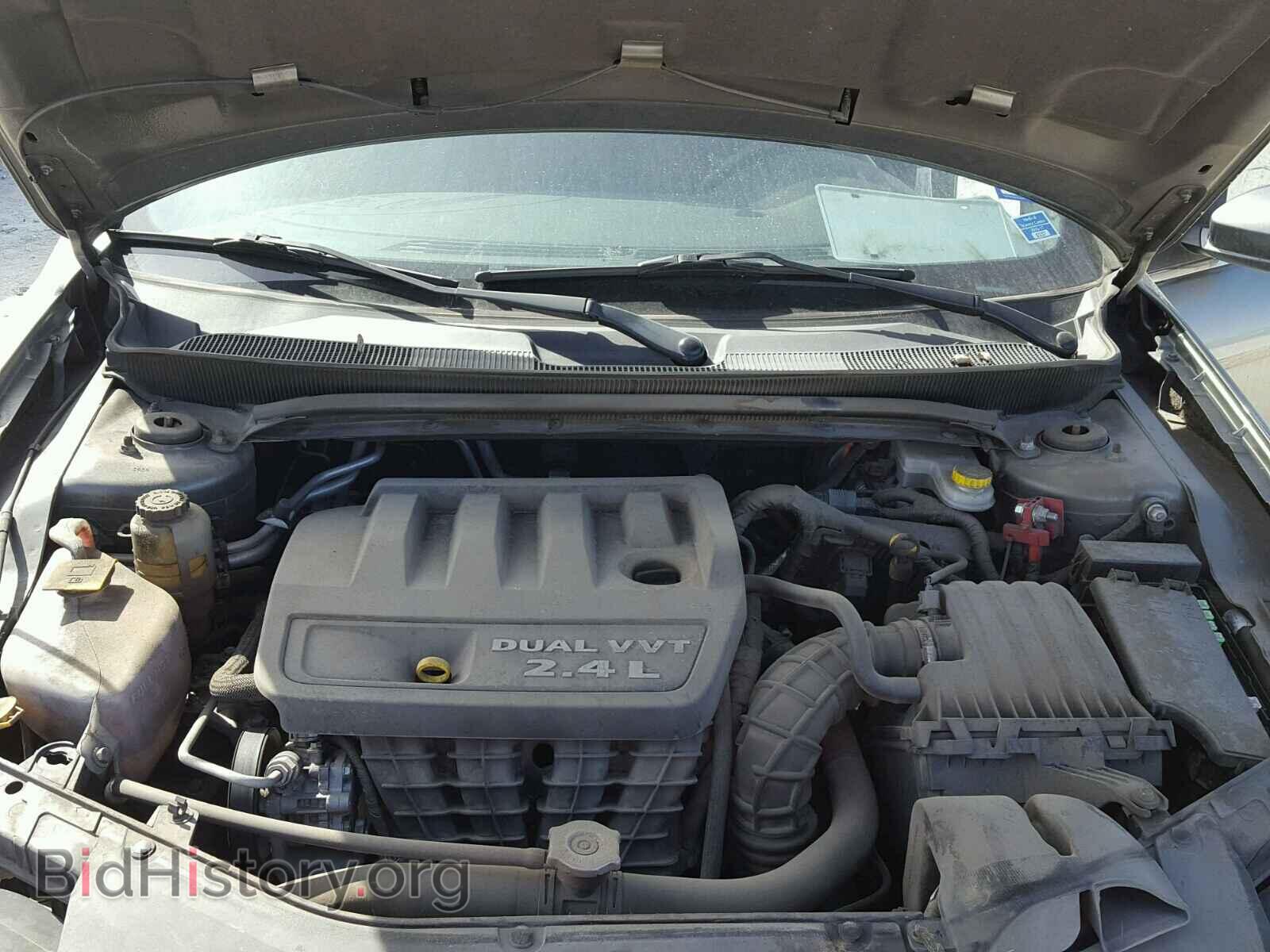 2013 CHRYSLER 200 - VIN: 1C3CCBBB9DN635794 - Фото 7