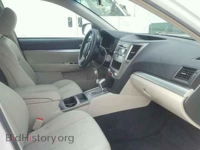 2010 SUBARU OUTBACK - VIN: 4S4BRCACXA3368688 - Фото 5