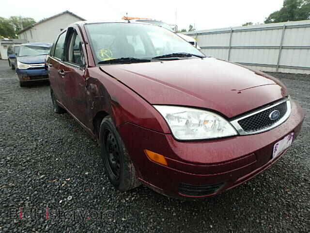 Фотография 1FAFP34N17W248557 - FORD FOCUS 2007