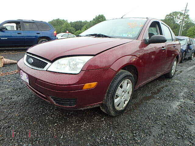 2007 FORD FOCUS - VIN: 1FAFP34N17W248557 - Фото 2