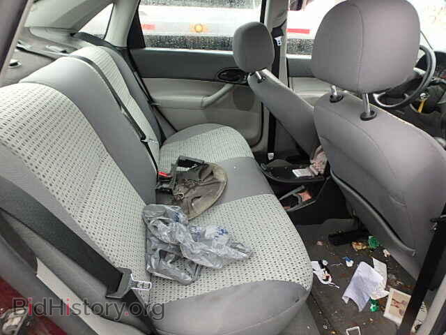 2007 FORD FOCUS - VIN: 1FAFP34N17W248557 - Фото 6