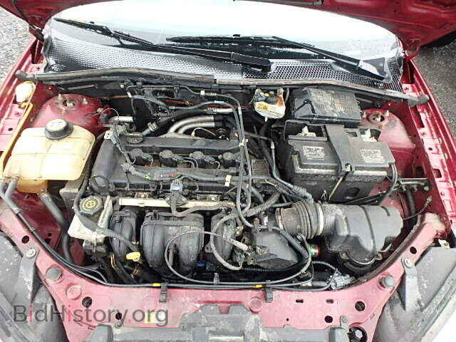 2007 FORD FOCUS - VIN: 1FAFP34N17W248557 - Фото 7