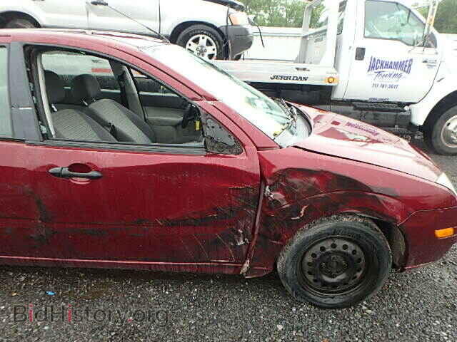 2007 FORD FOCUS - VIN: 1FAFP34N17W248557 - Фото 9