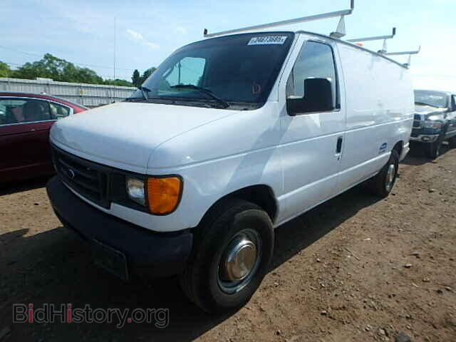 2003 FORD ECONOLINE - VIN: 1FDNE24M83HA95845 - Фото 2