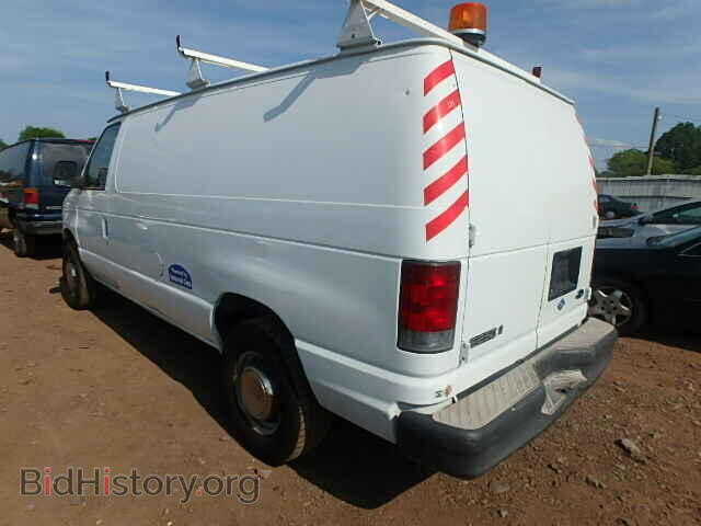 2003 FORD ECONOLINE - VIN: 1FDNE24M83HA95845 - Фото 3