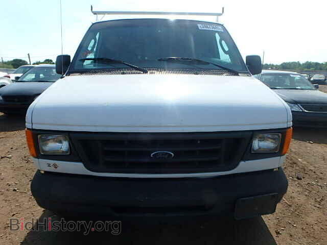 2003 FORD ECONOLINE - VIN: 1FDNE24M83HA95845 - Фото 9