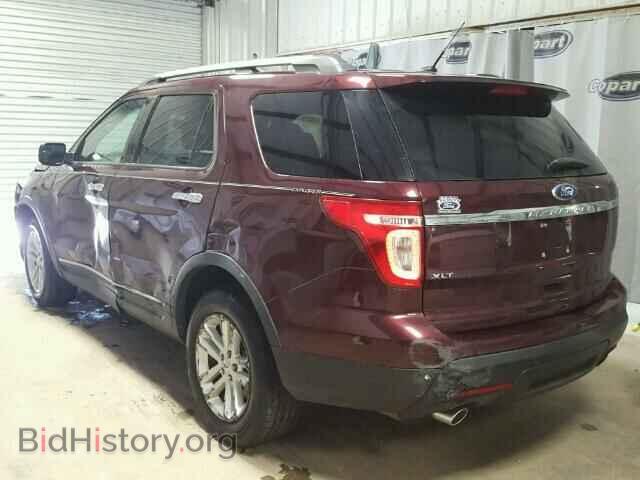 2011 FORD EXPLORER - VIN: 1FMHK7D83BGA42478 - Фото 3