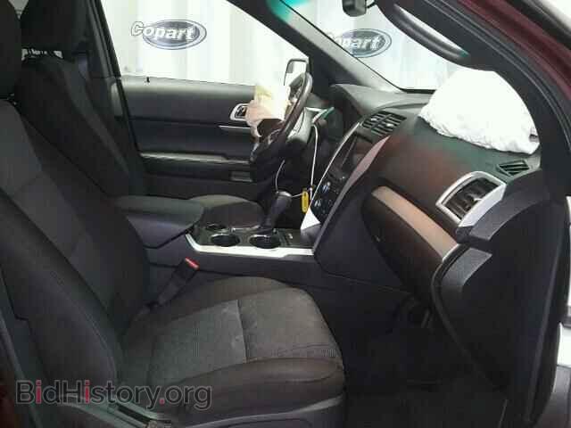 2011 FORD EXPLORER - VIN: 1FMHK7D83BGA42478 - Фото 5