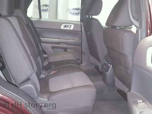 2011 FORD EXPLORER - VIN: 1FMHK7D83BGA42478 - Фото 6