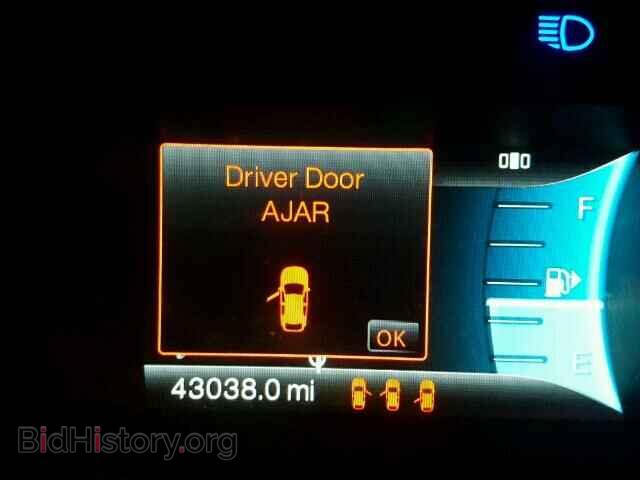 2011 FORD EXPLORER - VIN: 1FMHK7D83BGA42478 - Фото 8