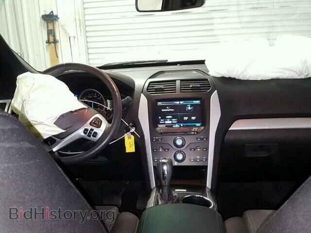 2011 FORD EXPLORER - VIN: 1FMHK7D83BGA42478 - Фото 9