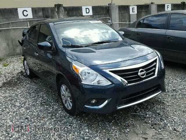 Photo 3N1CN7AP4HL810171 - NISSAN VERSA 2017