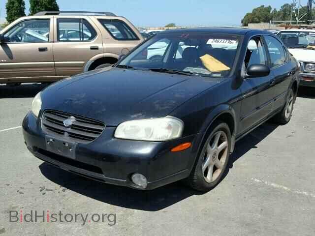 2000 NISSAN MAXIMA - VIN: JN1CA31A6YT027249 - Фото 2