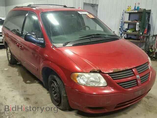 Фотография 2D4GP24R05R145926 - DODGE CARAVAN 2005